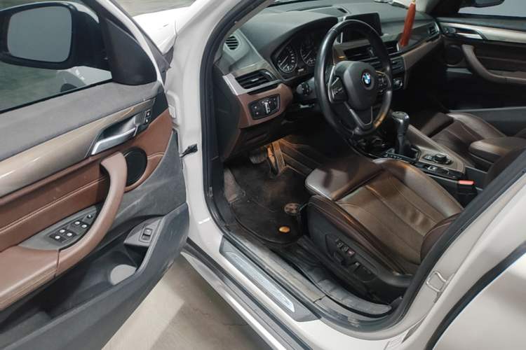 Used BMW X1 2016 sDrive18Li Luxury Model Driver Seat