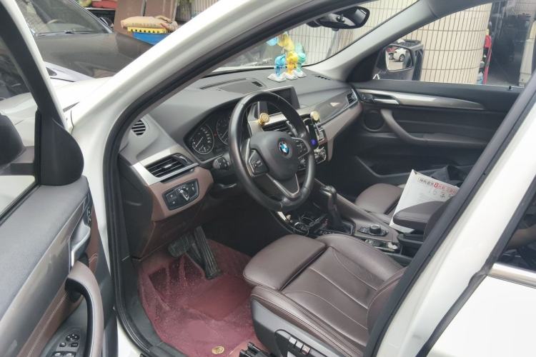 Used BMW X1 2016 sDrive18Li Luxury Model Driver Seat