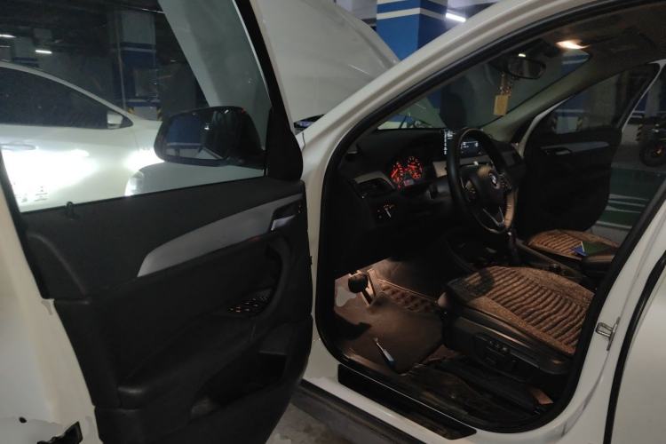Used BMW X1 2016 sDrive18Li Fashion Model Driver Seat