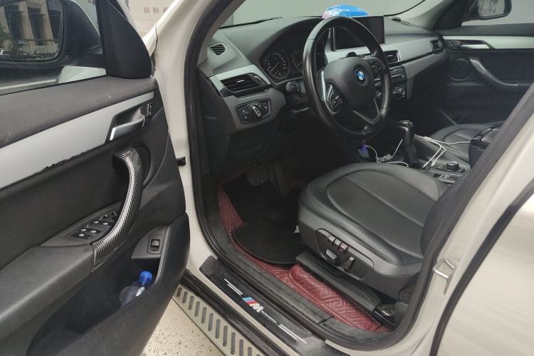 Used BMW X1 2016 sDrive18Li Premium Edition Driver Seat