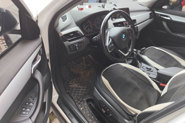 Used BMW X1 2016 sDrive18Li Fashion Model Driver Seat