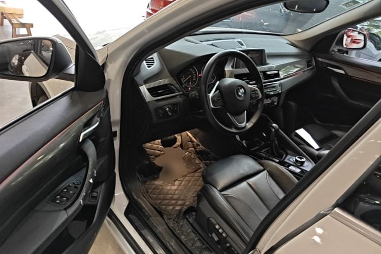 Used BMW X1 2016 sDrive20Li Luxury Model Driver Seat