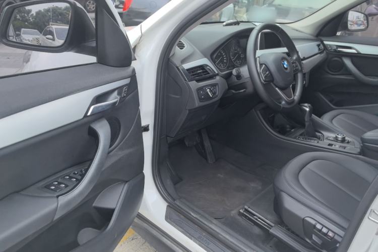 Used BMW X1 2016 sDrive18Li Fashion Model Driver Seat