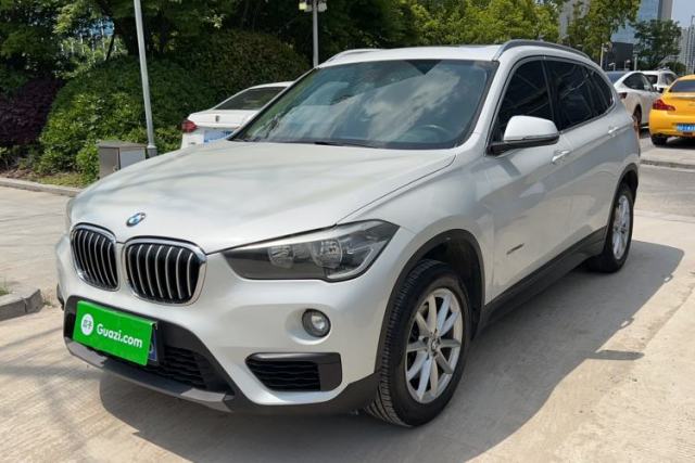 Used BMW X1 2016 sDrive18Li Fashion Model