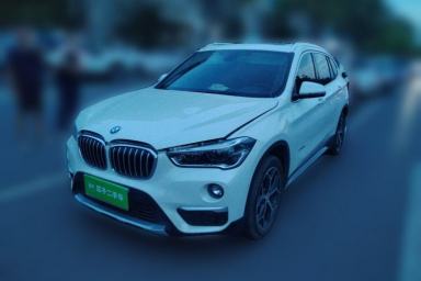 Used BMW X1 2016 sDrive20Li Luxury Model