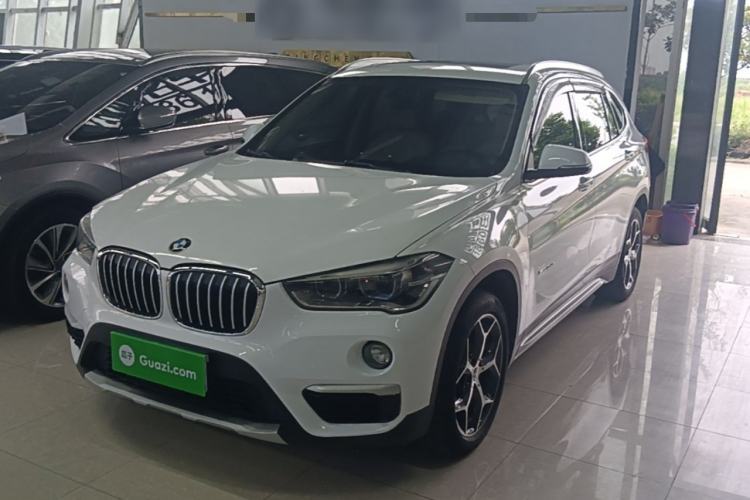 Used BMW X1 2016 sDrive18Li Luxury Model Guazi used car, China used car export, Used car for sale, Used  cars, Cheapest cars for sale