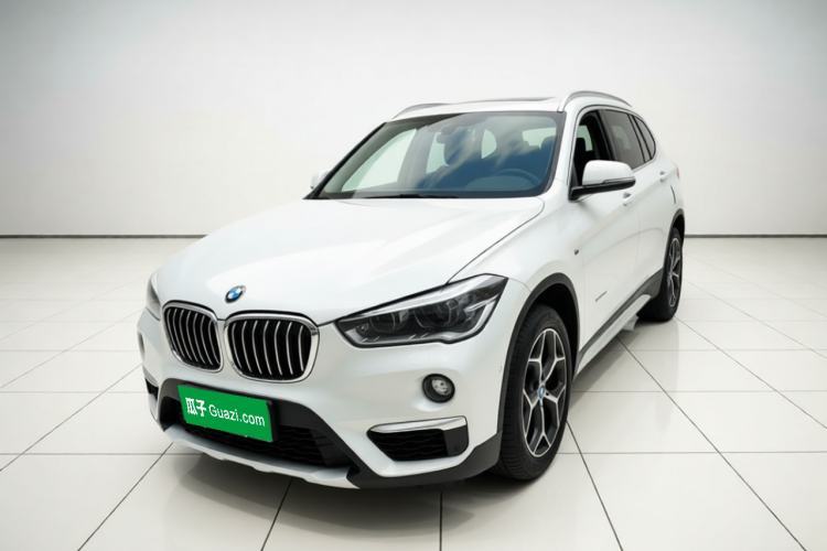 Gebrauchter BMW X1 2016 sDrive20Li Luxury Model Guazi used car, China used car export, Used car for sale, Used cars, Cheapest cars for sale