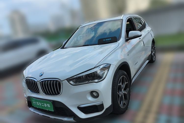 Used BMW X1 2016 sDrive20Li Luxury Model Guazi used car, China used car export, Used car for sale, Used  cars, Cheapest cars for sale