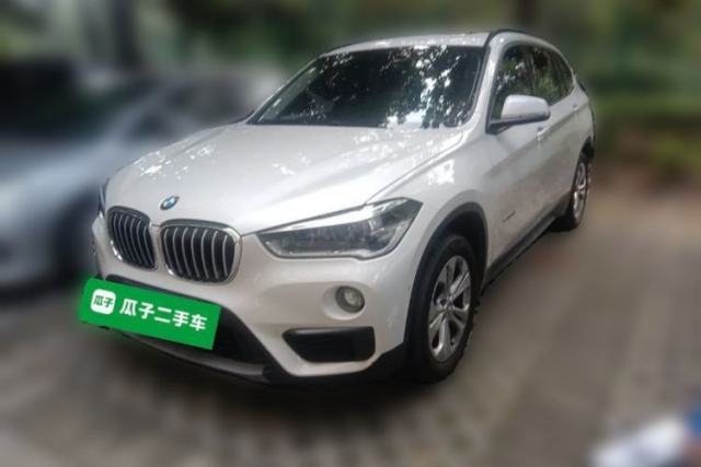 Used BMW X1 2016 sDrive18Li Premium Edition