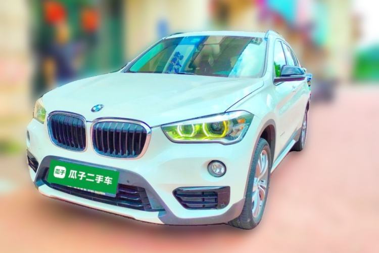 Used BMW X1 2016 sDrive20Li Luxury Model Guazi used car, China used car export, Used car for sale, Used  cars, Cheapest cars for sale