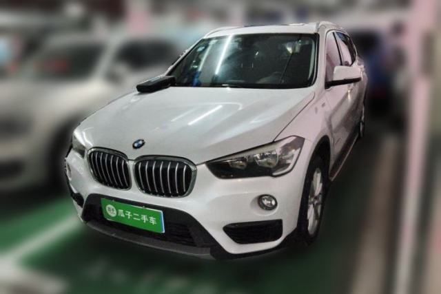BMW X1 2016 sDrive18Li Fashion Model с пробегом