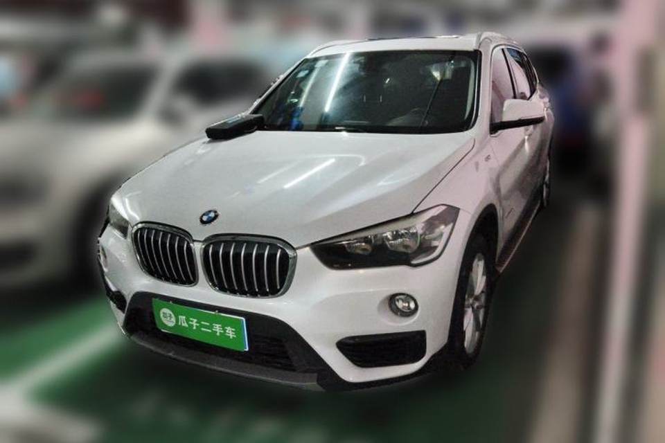 BMW X1 2016
