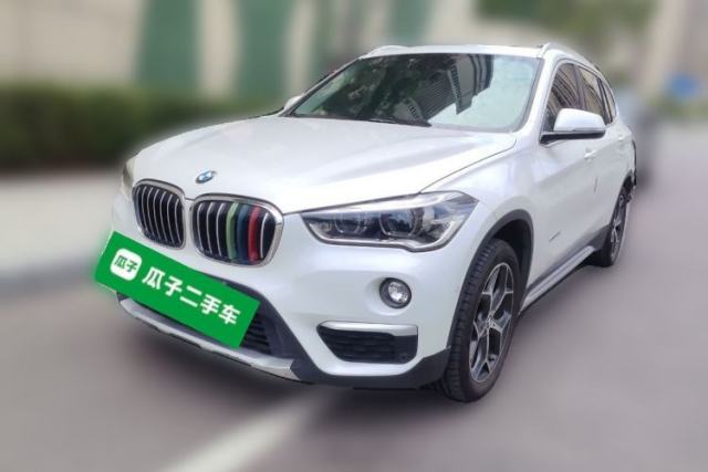 Used BMW X1 2016 sDrive18Li Luxury Model