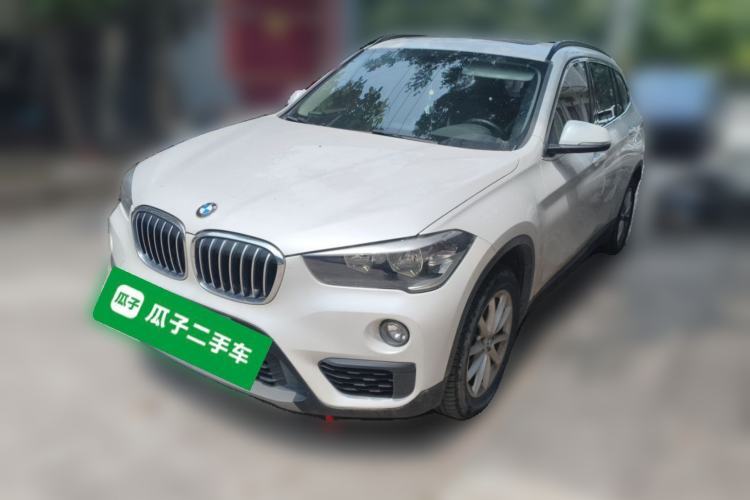 Ojetý BMW X1 2016 sDrive18Li Fashion Model Guazi used car, China used car export, Used car for sale, Used  cars, Cheapest cars for sale