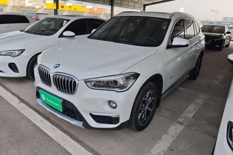 Used BMW X1 2016 xDrive20Li Luxury Model Guazi used car, China used car export, Used car for sale, Used  cars, Cheapest cars for sale
