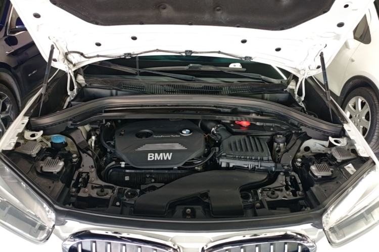 Used BMW X1 2016 sDrive20Li Luxury Model Engine Bay