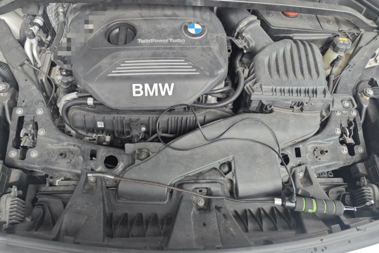 Used BMW X1 2016 xDrive20Li Luxury Model Engine Bay