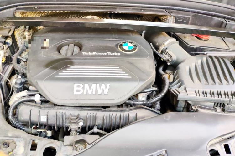 Used BMW X1 2016 sDrive20Li Luxury Model Engine Bay