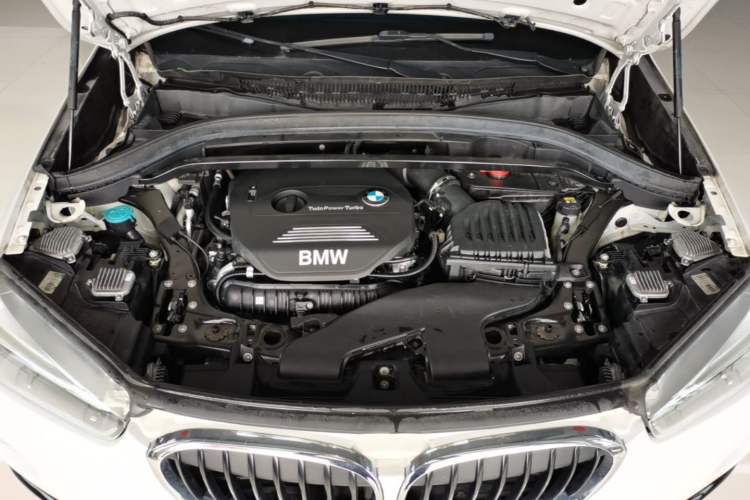 Used BMW X1 2016 sDrive20Li Luxury Model Engine Bay