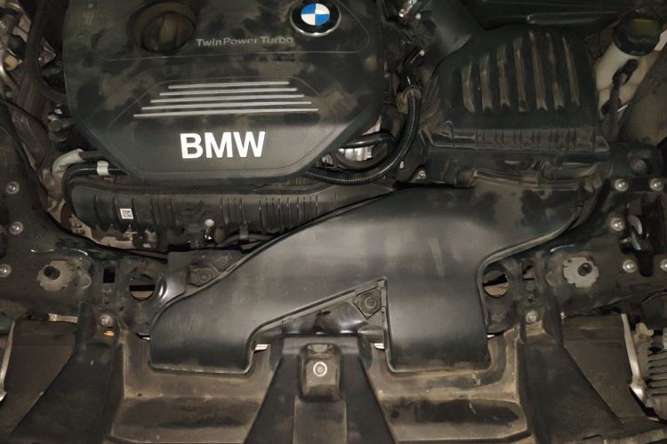 Used BMW X1 2016 sDrive20Li Luxury Model Engine Bay