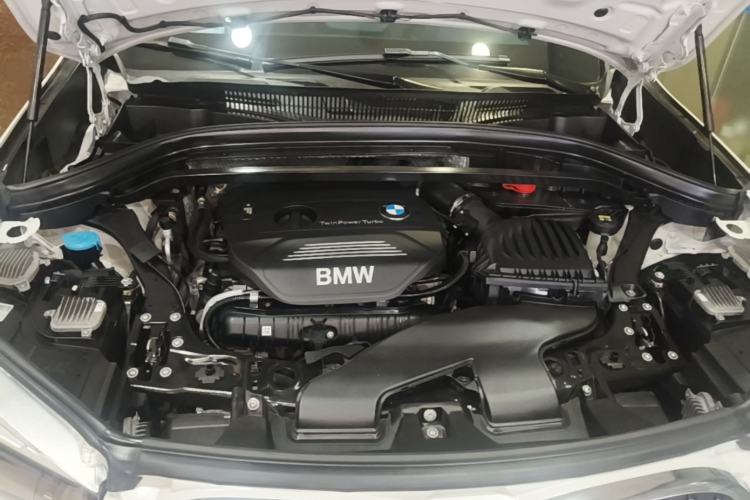 Used BMW X1 2016 sDrive20Li Luxury Model Engine Bay