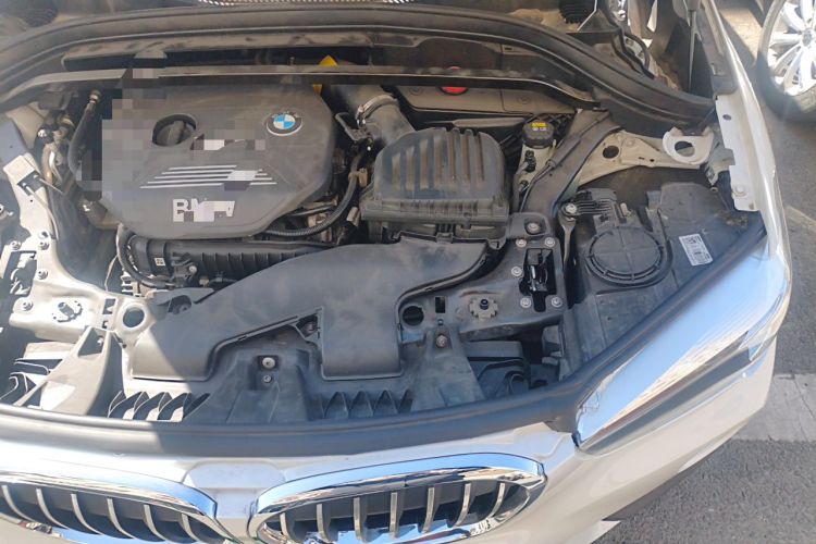 Used BMW X1 2016 sDrive18Li Fashion Model Engine Bay Left
