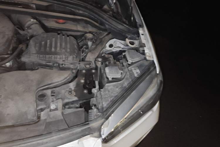 Used BMW X1 2016 xDrive25Li Luxury Model Engine Bay Left