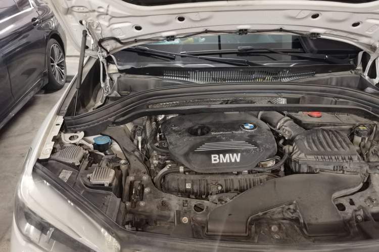 Used BMW X1 2016 xDrive20Li Luxury Model Engine Bay Right