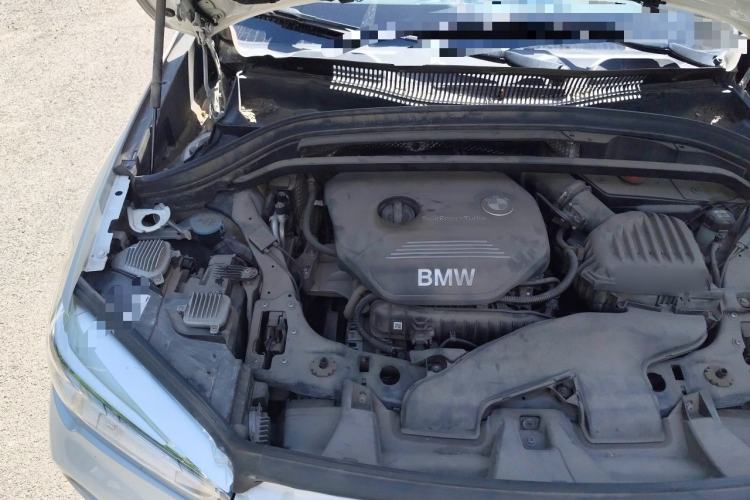 Used BMW X1 2016 sDrive18Li Premium Edition Engine Bay Right