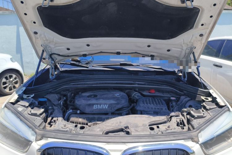 Used BMW X1 2016 sDrive20Li Luxury Model Engine Bay