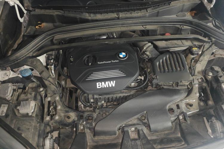 Used BMW X1 2016 sDrive18Li Premium Edition Engine Bay