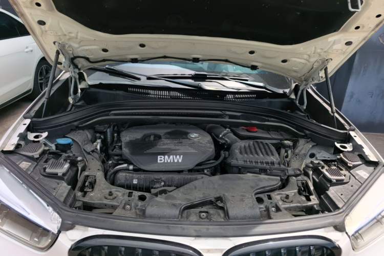 Used BMW X1 2016 sDrive20Li Luxury Model Engine Bay