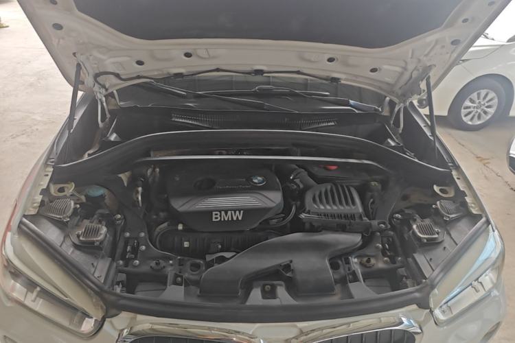 Used BMW X1 2016 xDrive20Li Luxury Model Engine Bay
