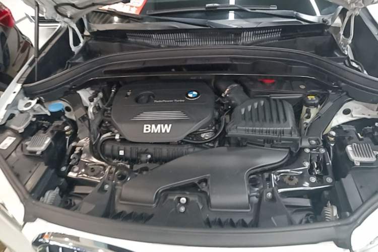 Used BMW X1 2016 sDrive20Li Luxury Model Engine Bay