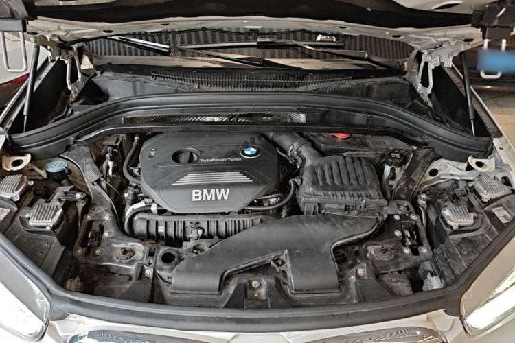 Used BMW X1 2016 sDrive20Li Luxury Model Engine Bay