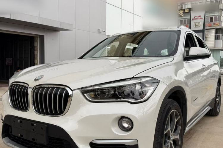 Ojetý BMW X1 2016 sDrive18Li Luxury Model Guazi used car, China used car export, Used car for sale, Used  cars, Cheapest cars for sale