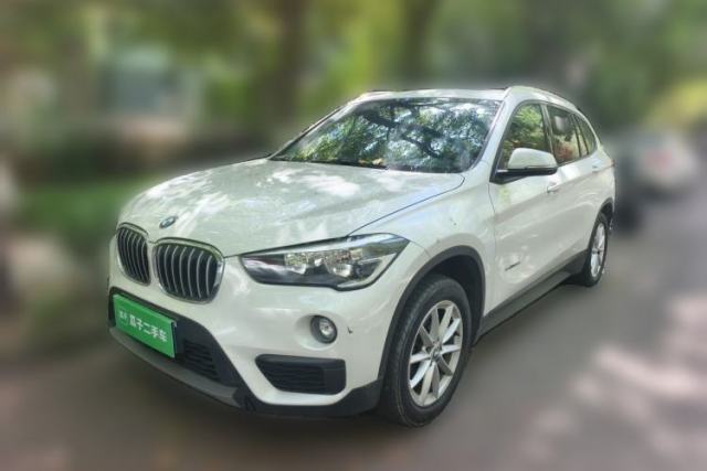 Used BMW X1 2016 sDrive18Li Fashion Model