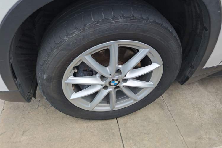 Used BMW X1 2016 sDrive18Li Fashion Model Exterior 1