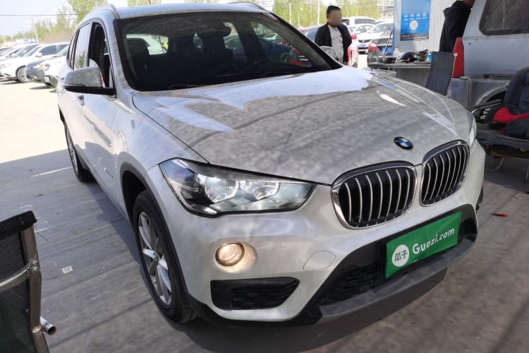 Used BMW X1 2016 sDrive18Li Fashion Model Exterior 1