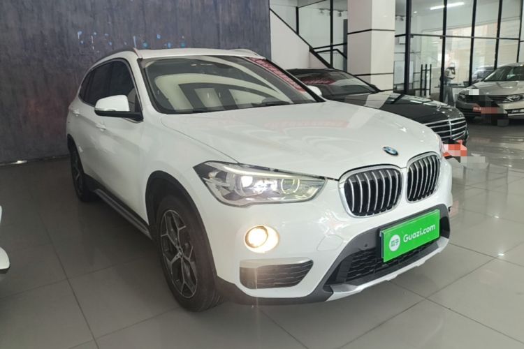 Used BMW X1 2016 sDrive18Li Luxury Model Exterior 1