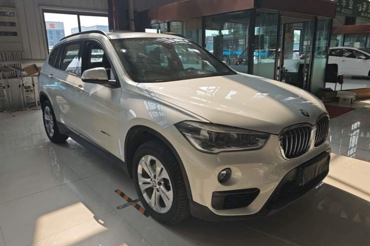 Used BMW X1 2016 sDrive18Li Premium Edition Exterior 1