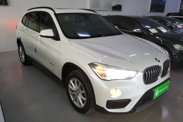Used BMW X1 2016 sDrive18Li Fashion Model Exterior 1