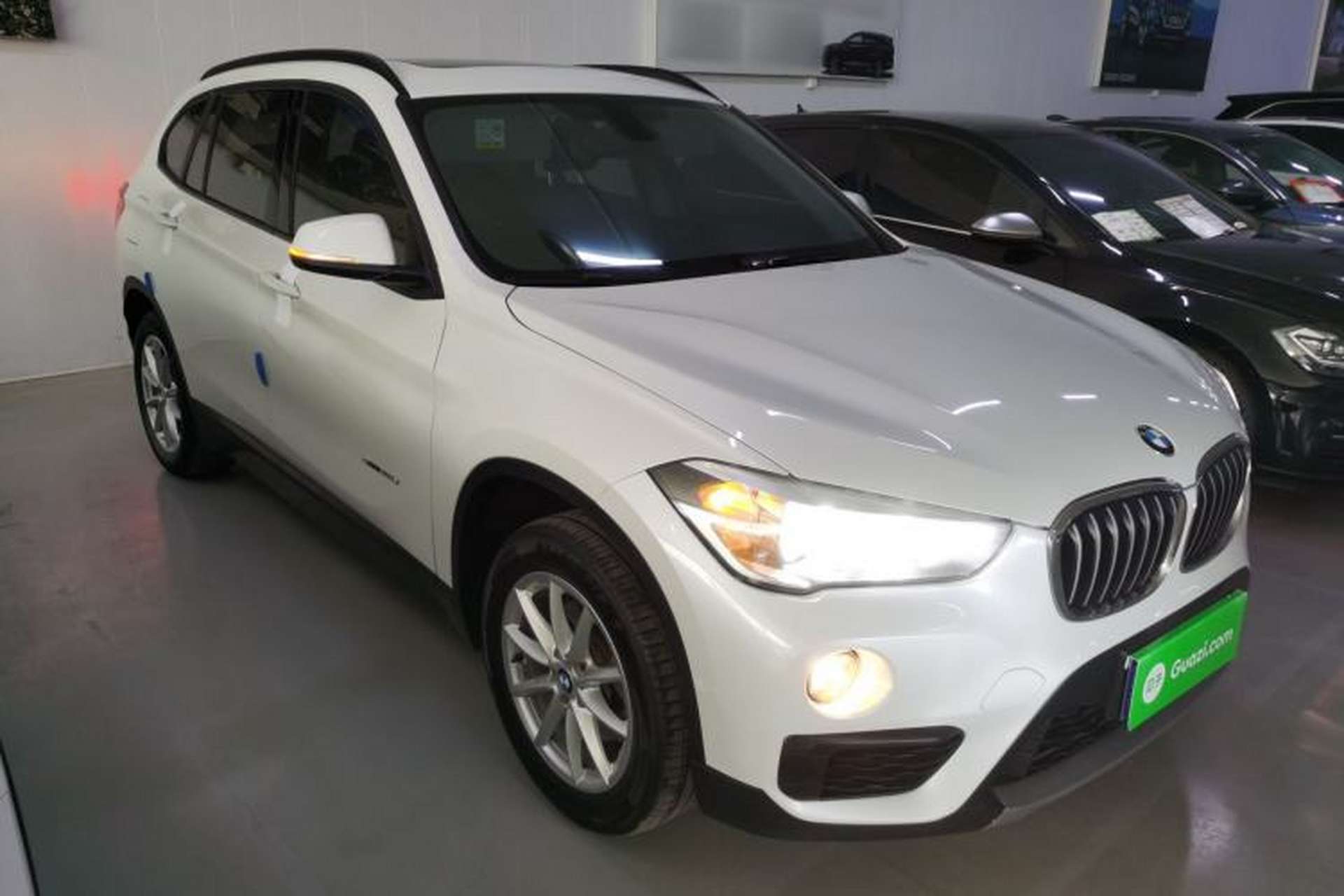 Used BMW X1 2016 sDrive18Li Fashion Model Exterior 1