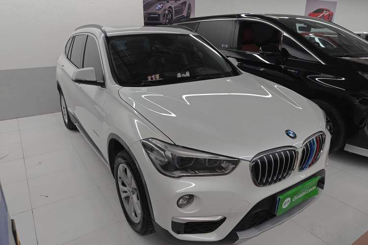 Used BMW X1 2016 sDrive18Li Premium Edition Exterior 1