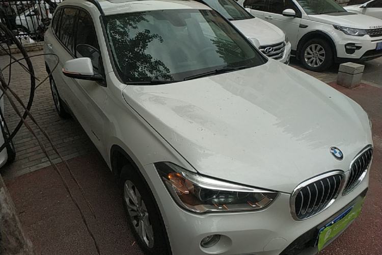 Used BMW X1 2016 sDrive18Li Premium Edition Exterior 1