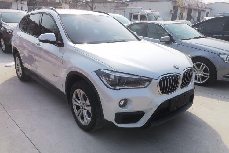 Used BMW X1 2016 sDrive18Li Premium Edition Exterior 1