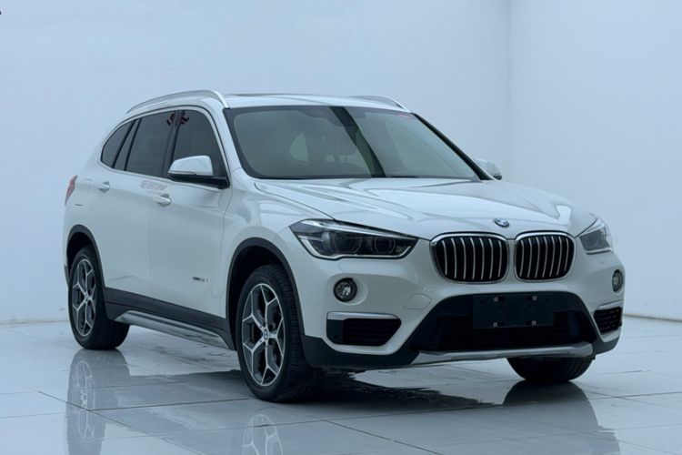 Used BMW X1 2016 sDrive20Li Luxury Model Exterior 1