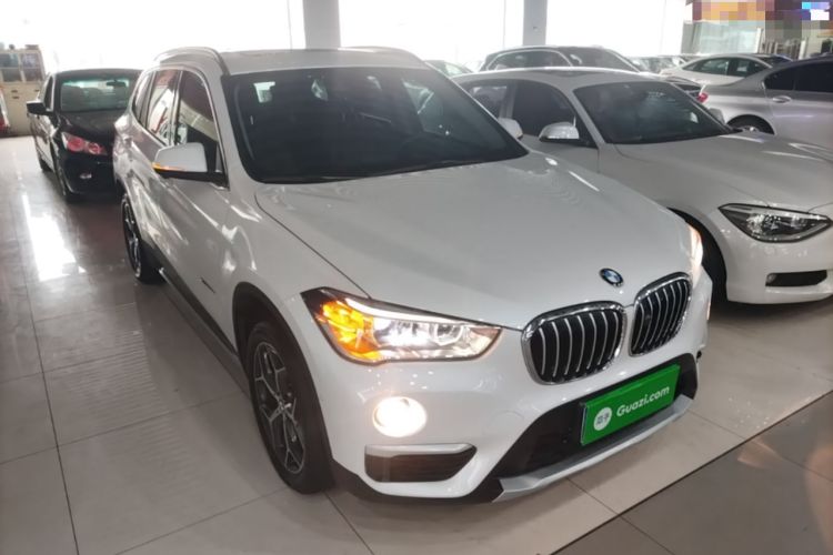 Used BMW X1 2016 sDrive20Li Luxury Model Exterior 1