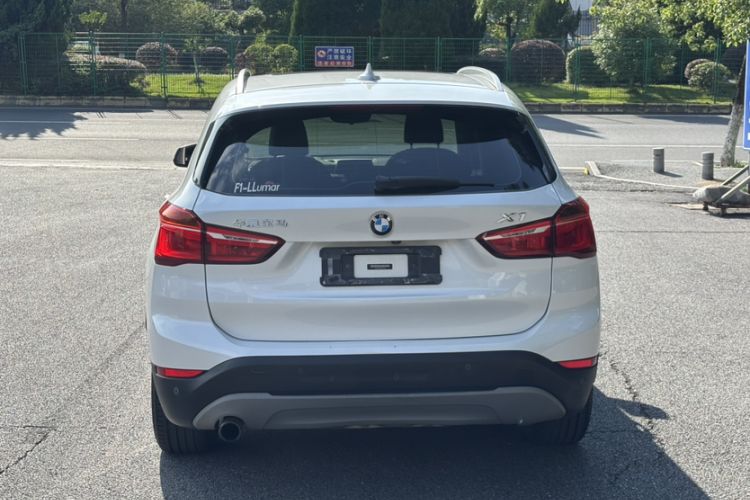 Used BMW X1 2016 sDrive18Li Premium Edition Exterior 1