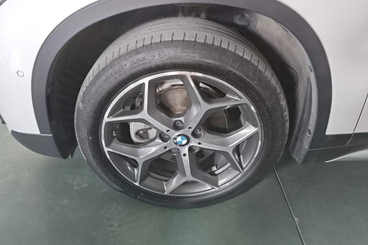 Used BMW X1 2016 sDrive18Li Luxury Model Exterior 1
